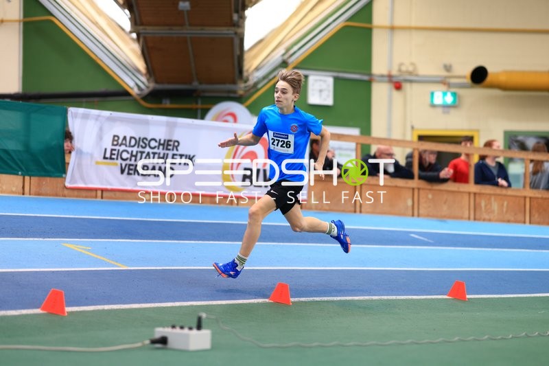 BLV Hallenmeisterschaften U16