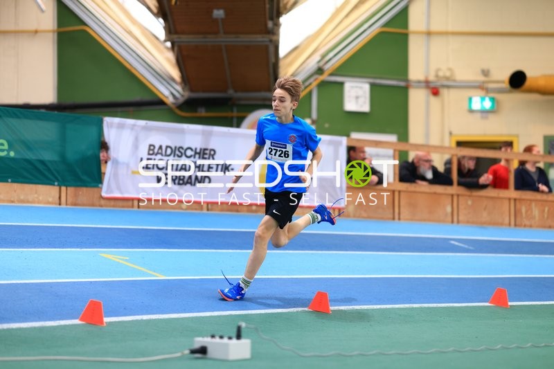 BLV Hallenmeisterschaften U16