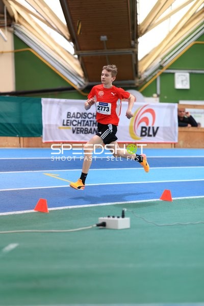 BLV Hallenmeisterschaften U16