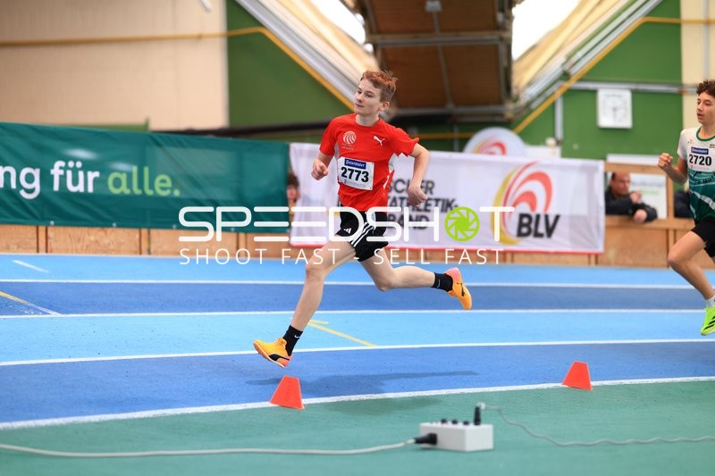 BLV Hallenmeisterschaften U16