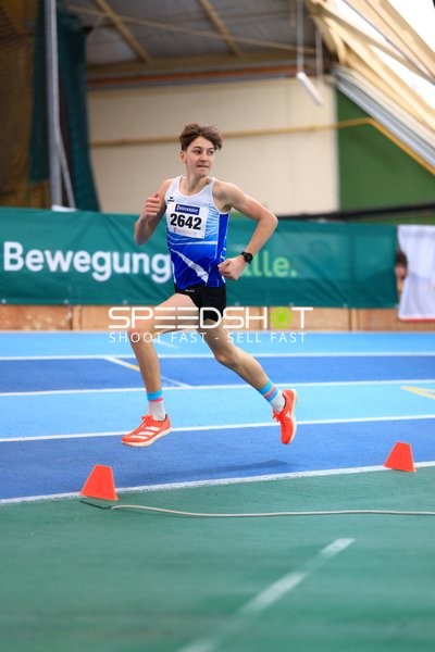 BLV Hallenmeisterschaften U16