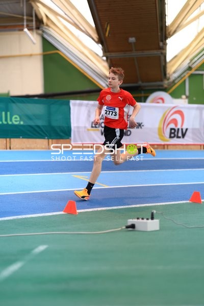 BLV Hallenmeisterschaften U16