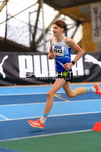 BLV Hallenmeisterschaften U16