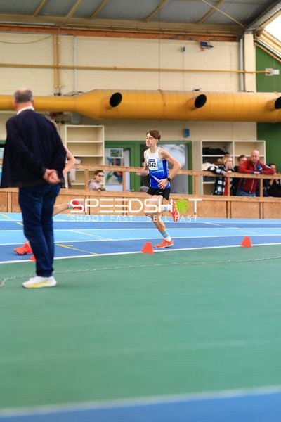 BLV Hallenmeisterschaften U16