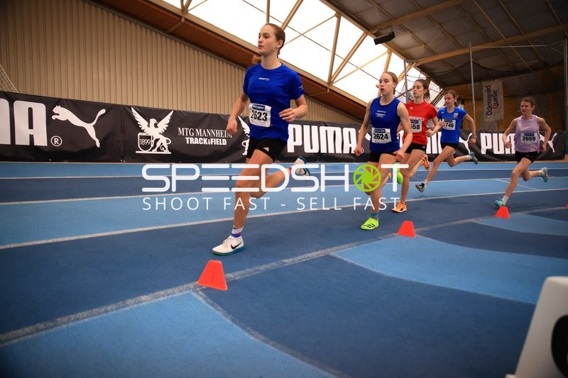 BLV Hallenmeisterschaften U16