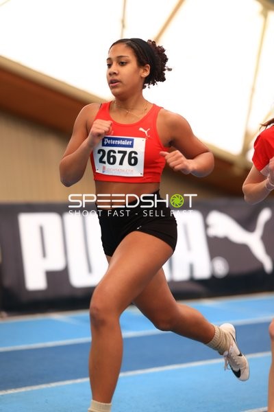 BLV Hallenmeisterschaften U16