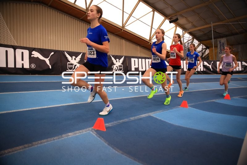 BLV Hallenmeisterschaften U16