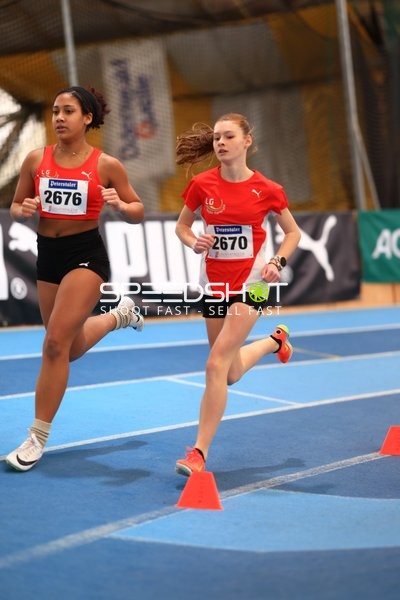 BLV Hallenmeisterschaften U16