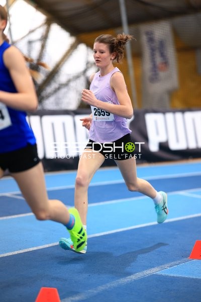 BLV Hallenmeisterschaften U16