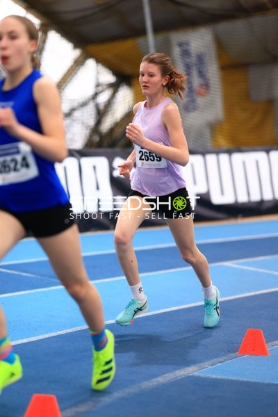 BLV Hallenmeisterschaften U16