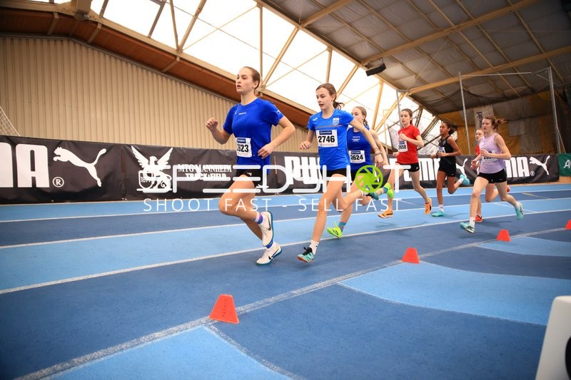 BLV Hallenmeisterschaften U16