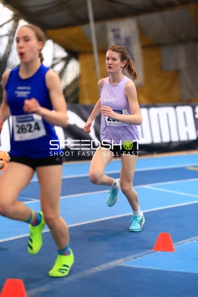 BLV Hallenmeisterschaften U16