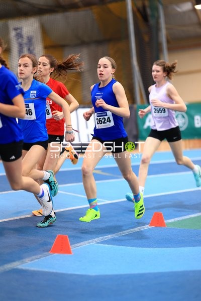 BLV Hallenmeisterschaften U16