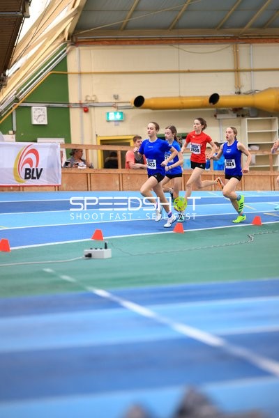 BLV Hallenmeisterschaften U16