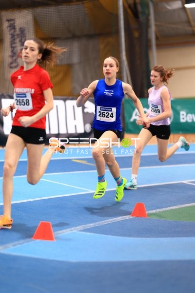 BLV Hallenmeisterschaften U16