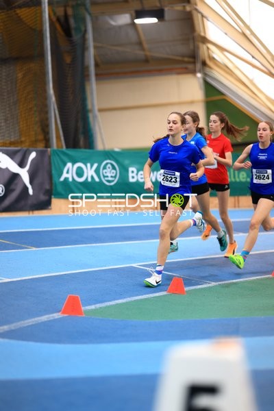 BLV Hallenmeisterschaften U16