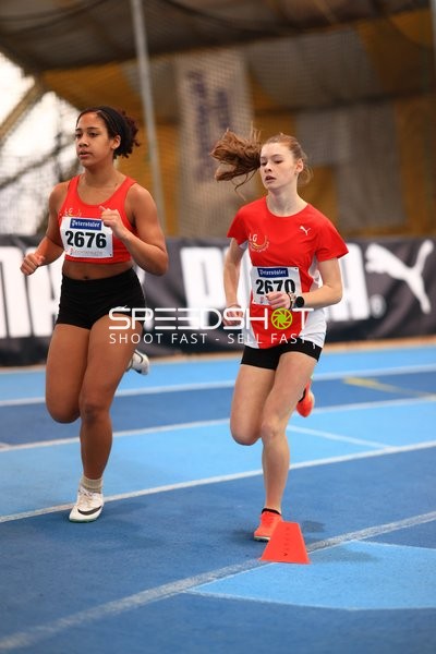 BLV Hallenmeisterschaften U16