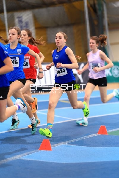 BLV Hallenmeisterschaften U16