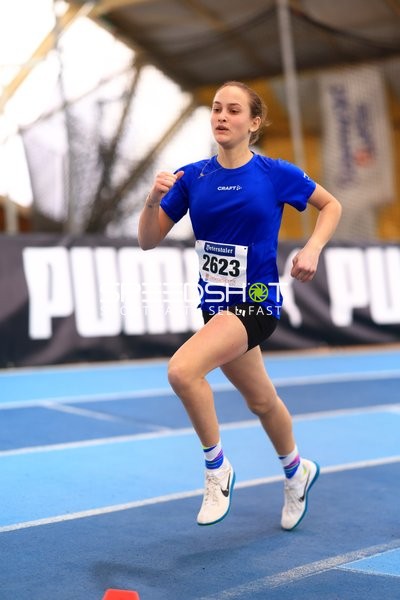 BLV Hallenmeisterschaften U16