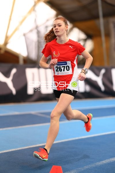 BLV Hallenmeisterschaften U16