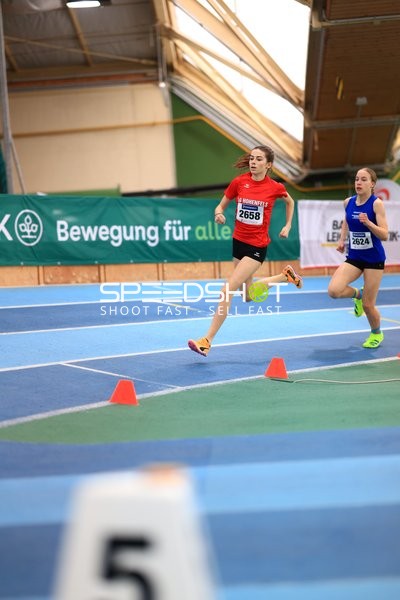 BLV Hallenmeisterschaften U16