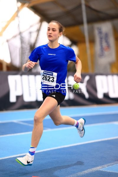 BLV Hallenmeisterschaften U16