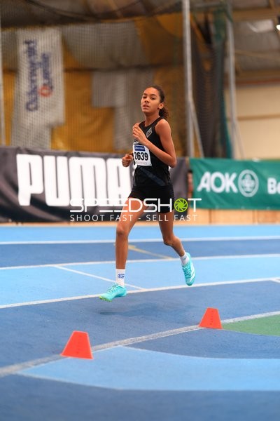 BLV Hallenmeisterschaften U16