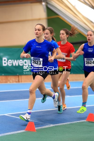 BLV Hallenmeisterschaften U16