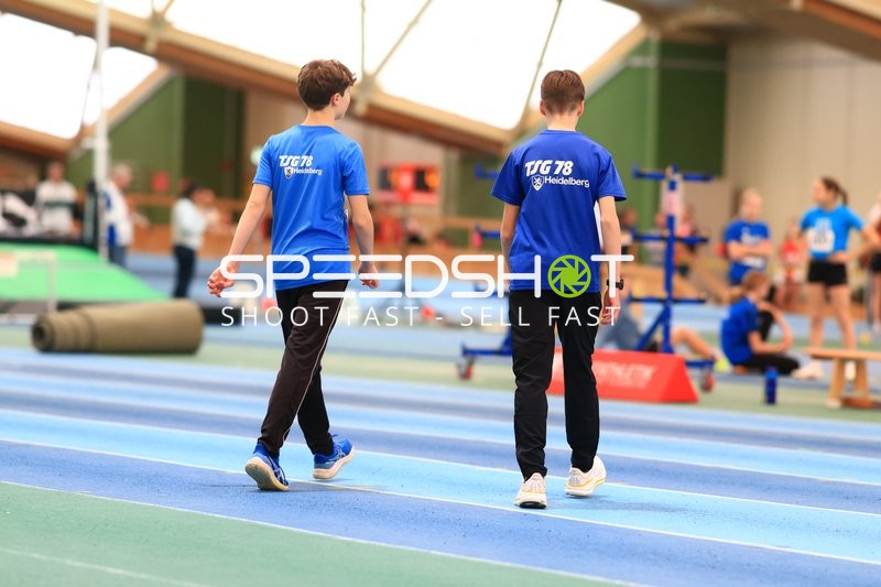 BLV Hallenmeisterschaften U16