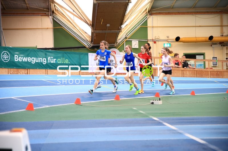 BLV Hallenmeisterschaften U16