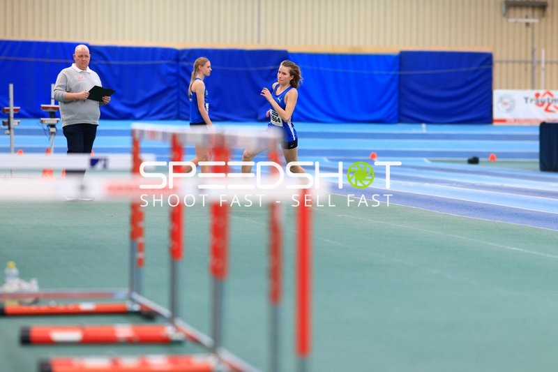 BLV Hallenmeisterschaften U16