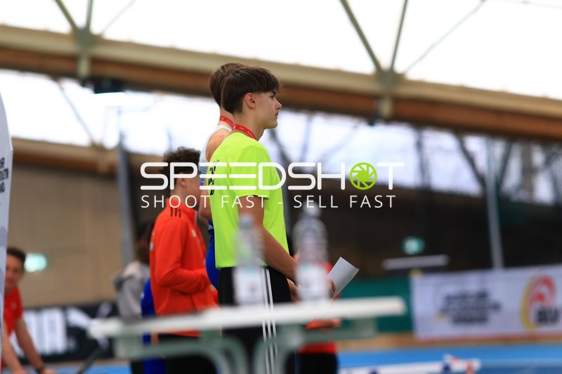 BLV Hallenmeisterschaften U16