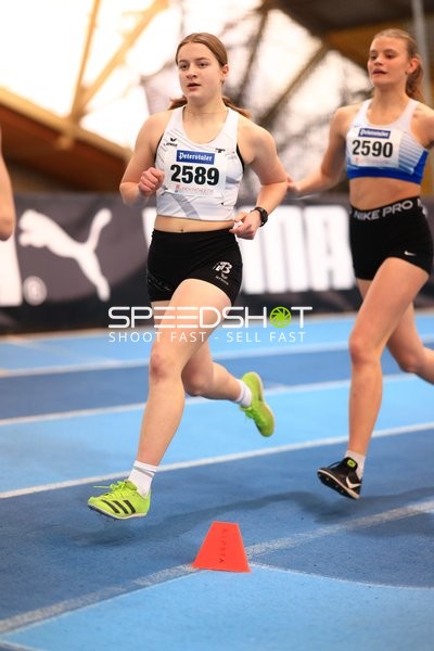 BLV Hallenmeisterschaften U16