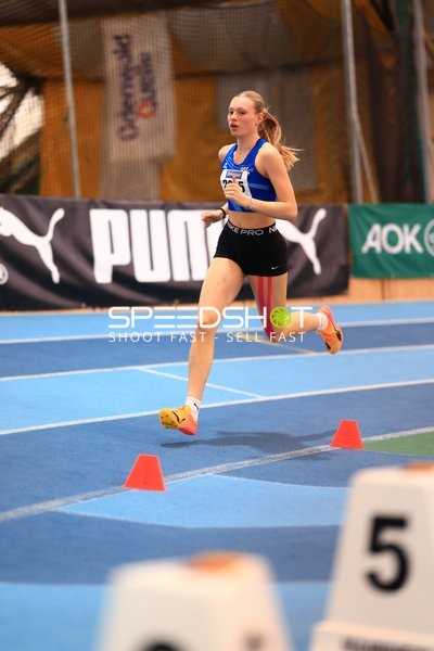 BLV Hallenmeisterschaften U16