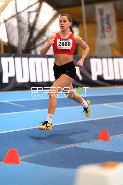 BLV Hallenmeisterschaften U16