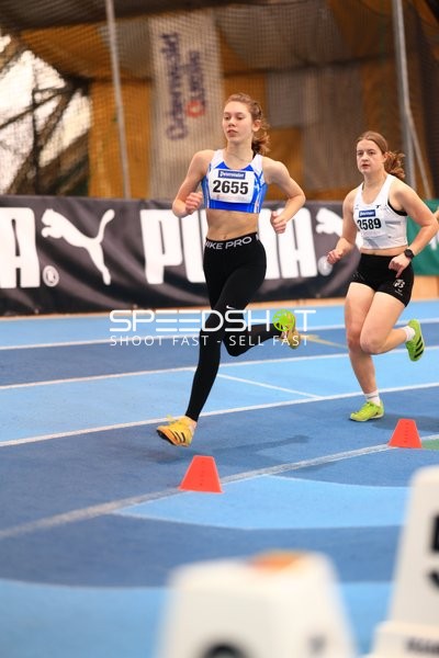 BLV Hallenmeisterschaften U16