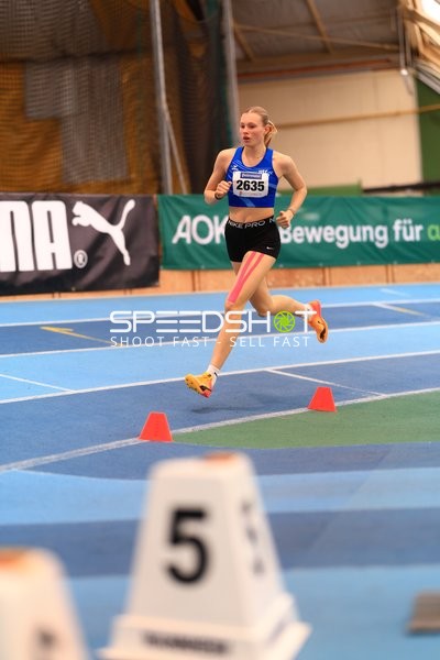 BLV Hallenmeisterschaften U16