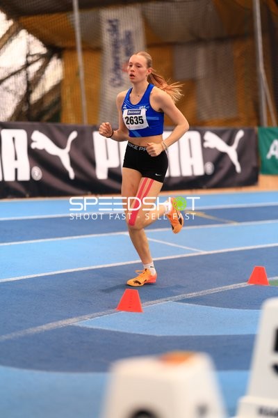 BLV Hallenmeisterschaften U16