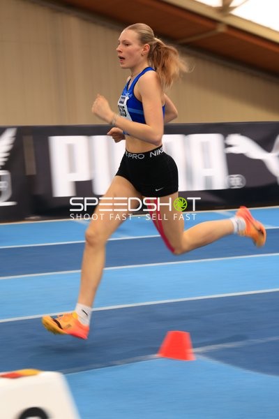 BLV Hallenmeisterschaften U16