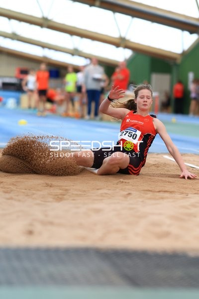 BLV Hallenmeisterschaften U16