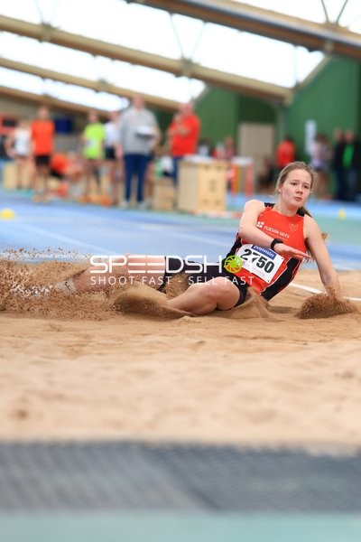 BLV Hallenmeisterschaften U16