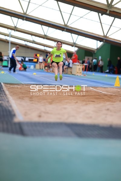 BLV Hallenmeisterschaften U16