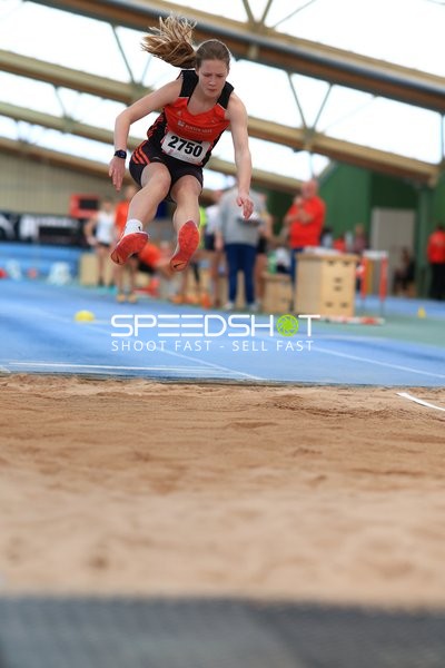 BLV Hallenmeisterschaften U16