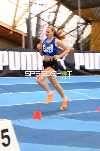 BLV Hallenmeisterschaften U16