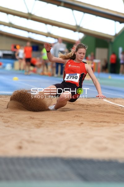 BLV Hallenmeisterschaften U16