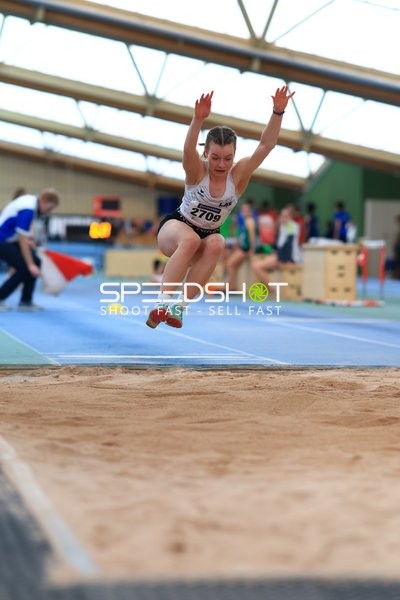 BLV Hallenmeisterschaften U16