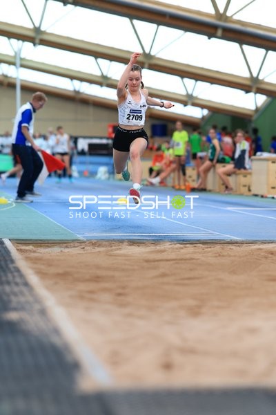 BLV Hallenmeisterschaften U16