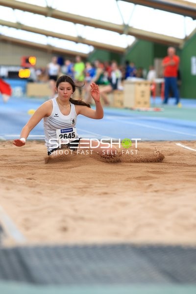 BLV Hallenmeisterschaften U16