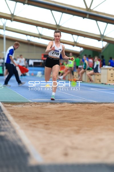 BLV Hallenmeisterschaften U16