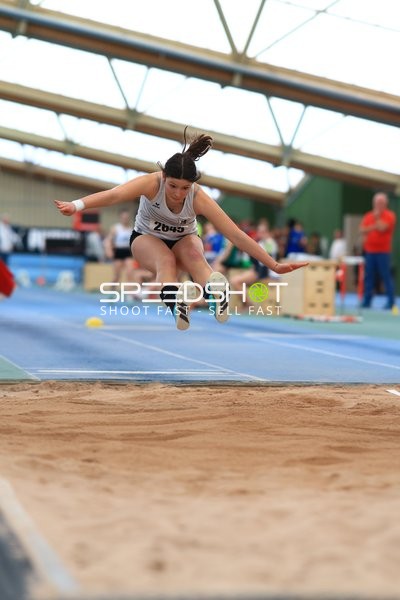 BLV Hallenmeisterschaften U16